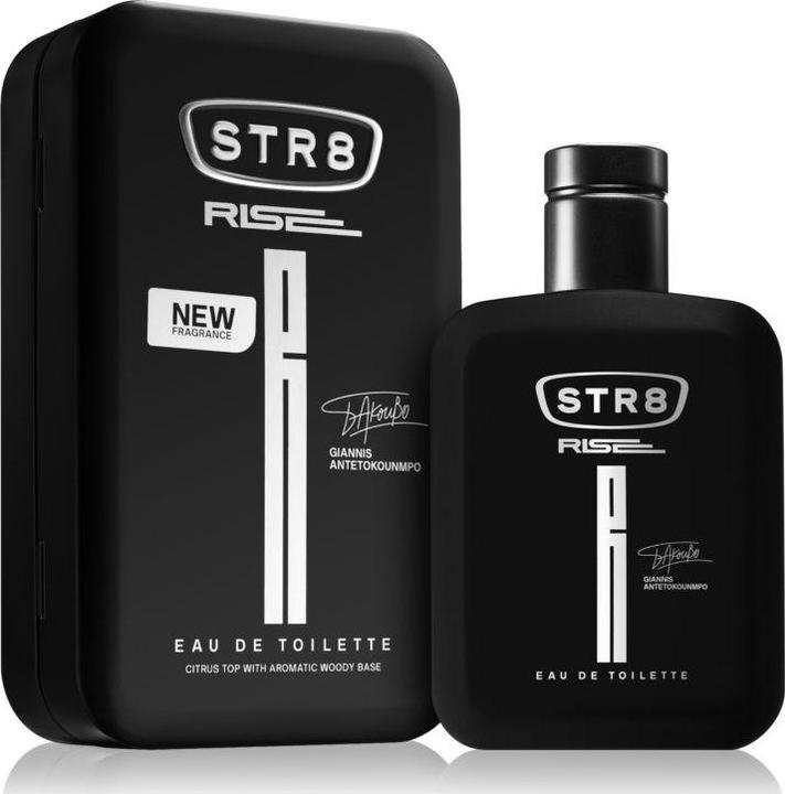 Str8 Rise EDT eau de toilette 50ml