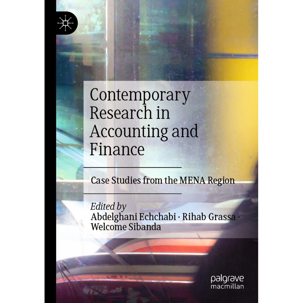 Contemporary Research in Accounting and Finance, Fachbücher
