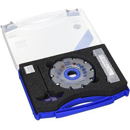 Thumbnail - Pferd, Schleifmittel, Grinding wheel Alumaster HSD-F 115/125