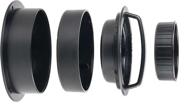 Productafbeelding Polaris Multi-pers PBP 0301 zwart