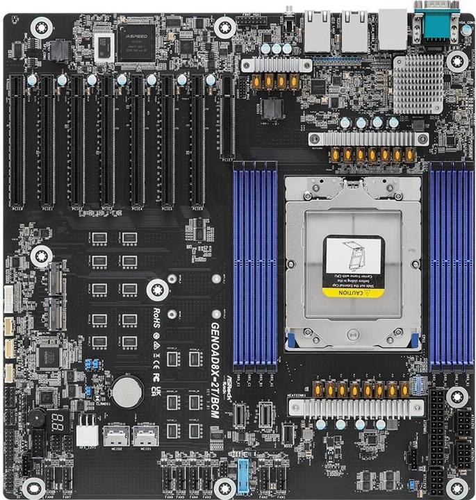 Produktbild AsRock GENOAD8X-2T/BCM (SP5, SSI EEB)