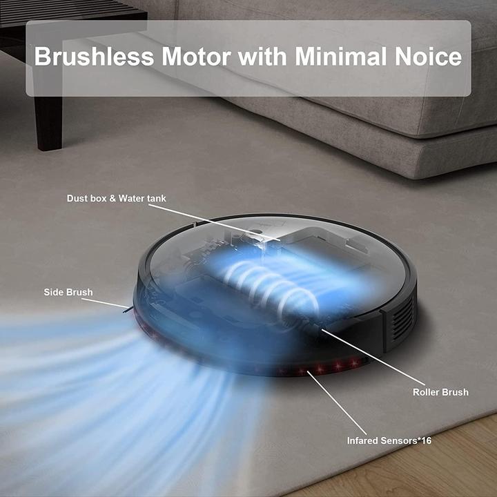 Actual product image Xiaomi Twotoo T2