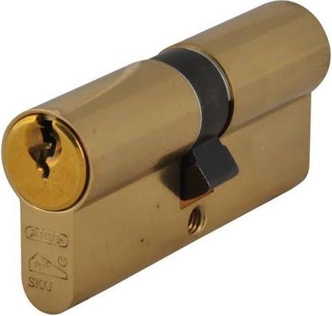 Actual product image Abus Double cylinder (Profile double cylinder)