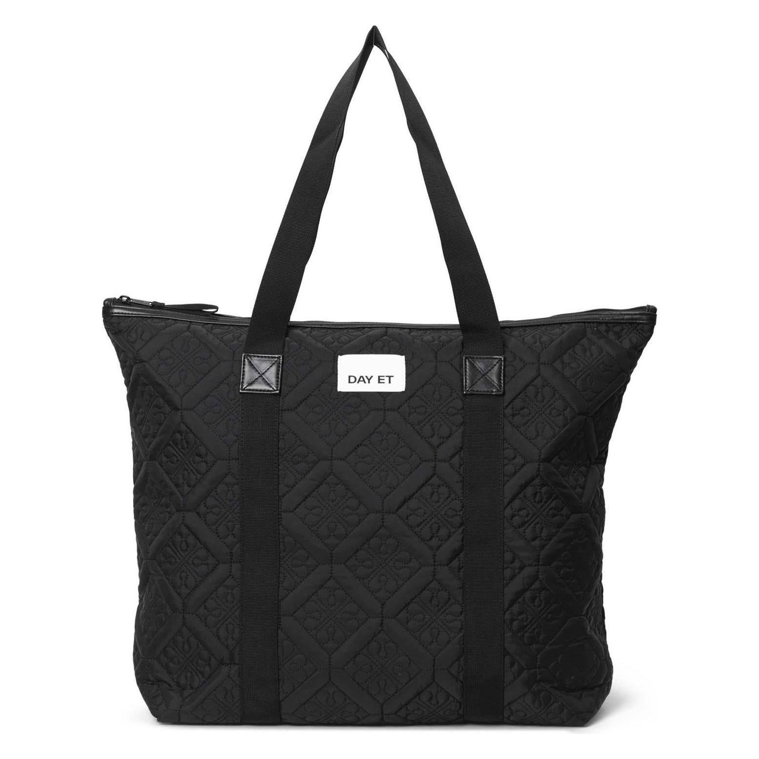 Day Et, Damen, Tasche, Gweneth Re-Q Flotile Shopper, Schwarz