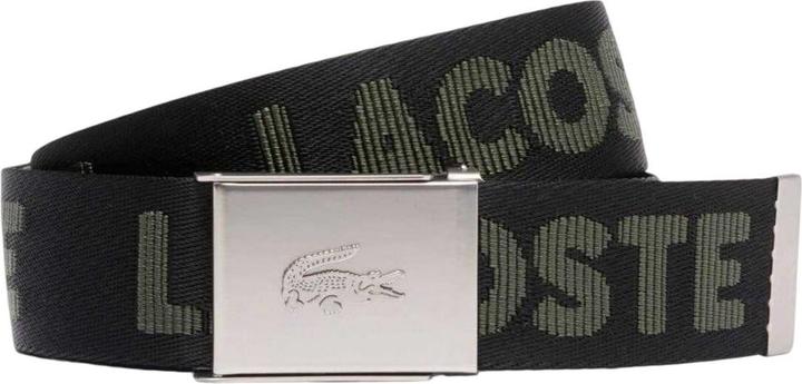 Produktbild Lacoste Gürtel Narbiges Leder