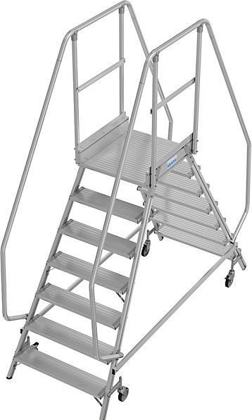 Produktbild Krause Podestleiter (Plattformleiter, 250 cm)