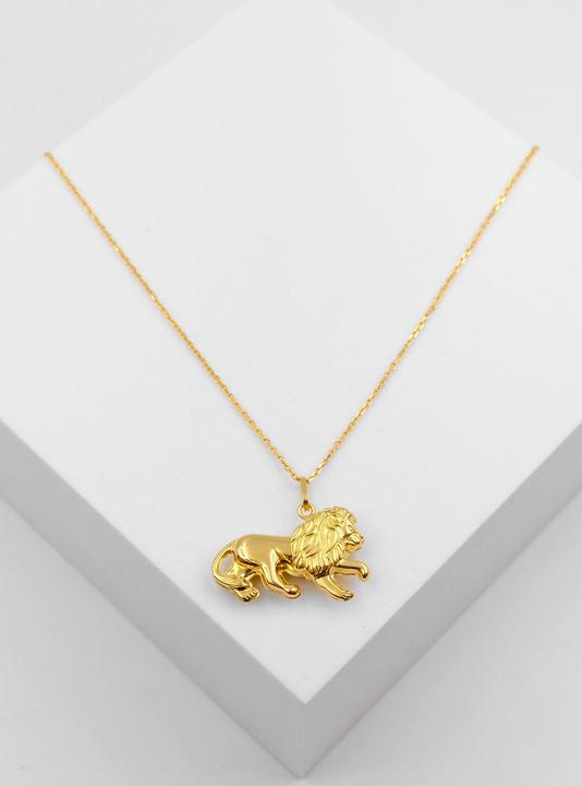 Immagine prodotto Muau Leone (Oro giallo 750/18 carati)