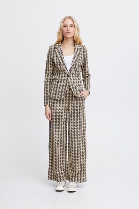 Image du produit Ichi IHKATE HOUNDSTOOTH BL 20120295 (XL)