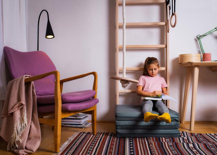 Produktbild BenchK Matte Grau (One Size)