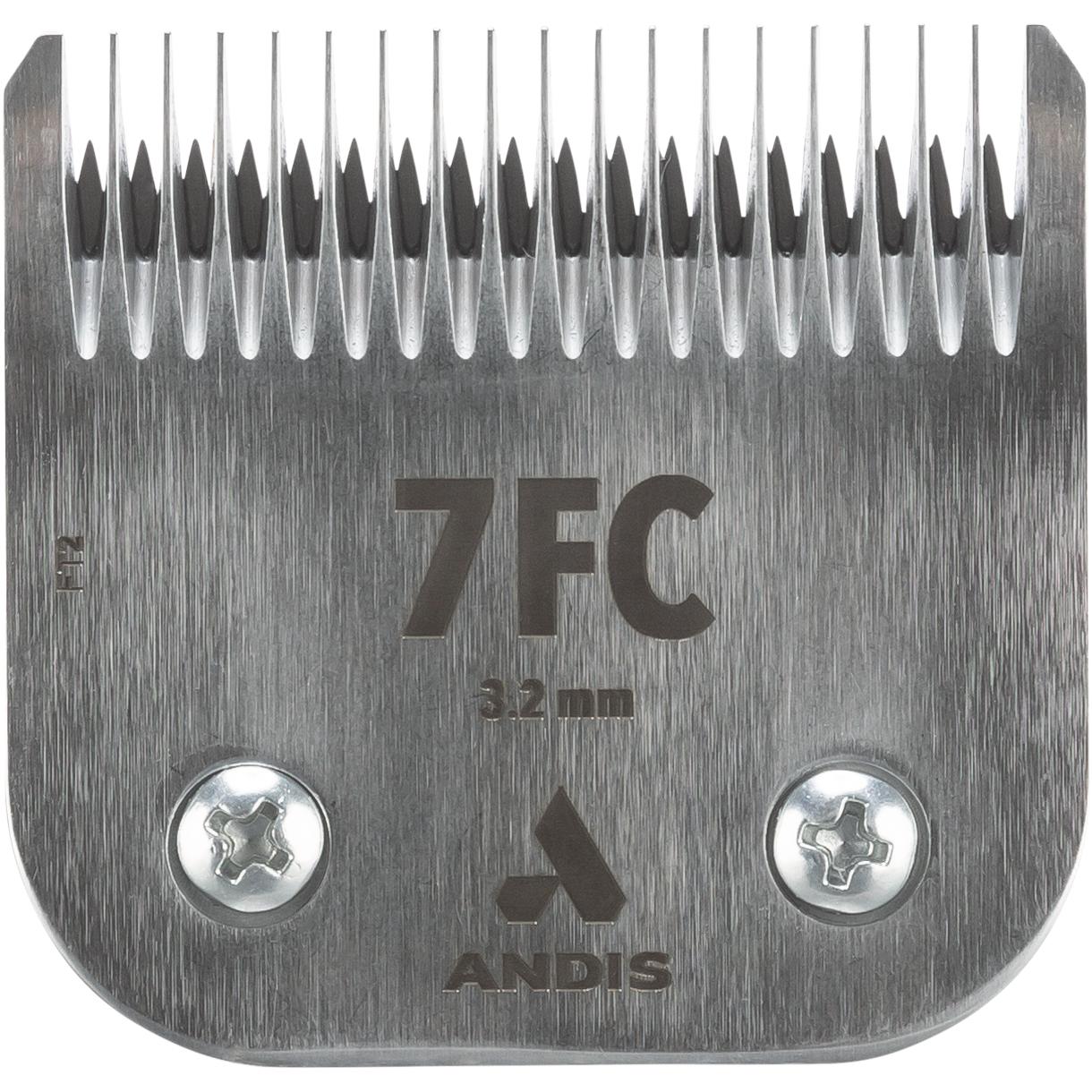 Trixie lame rechange andis pour # 23872 - 23873 - 3,2 mm - pour chien