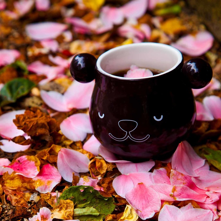 Actual product image Mugs Panda Mug (283 ml, 1 x)