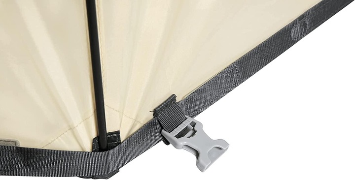 Produktbild Bestway Sonnenschutzdach für Lay-Z-Spa