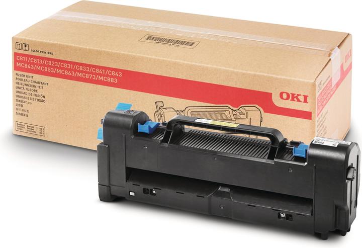 Actual product image OKI Fixing unit 44848805