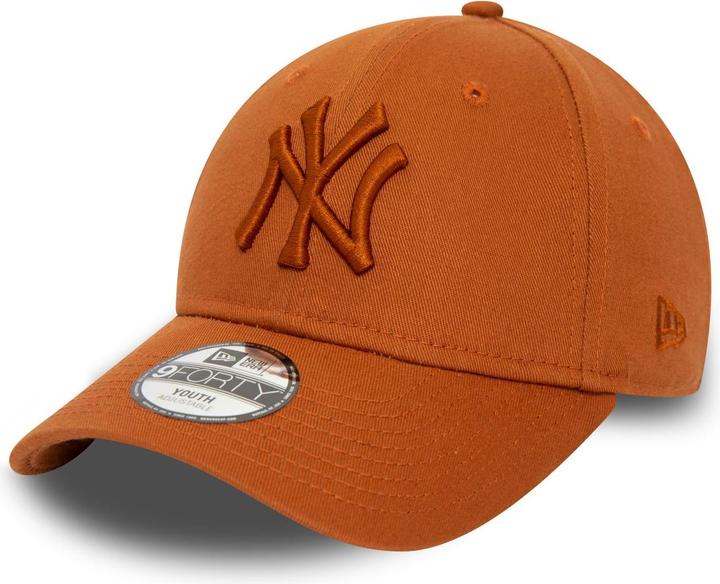 Produktbild New Era 9Forty Kinder Cap - New York Yankees braun - Child (52, 53, 54)