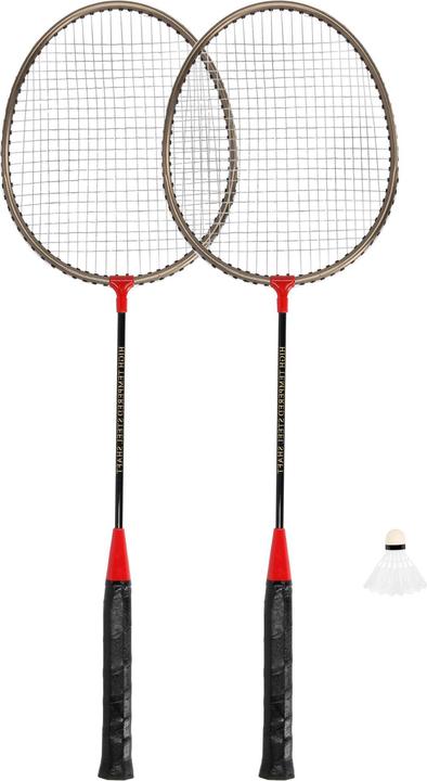 Image du produit Spokey Jeu de raquettes de badminton BADMNSET1
