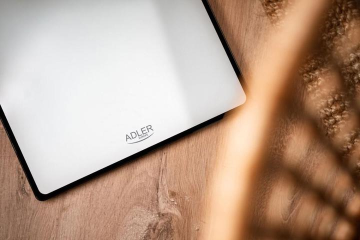 Image du produit Adler Balai de salle de bain AD 8174w (180 kg)