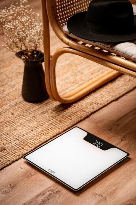 Image du produit Adler Balai de salle de bain AD 8174w (180 kg)