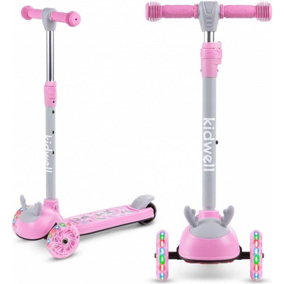 Thumbnail - Kidwell, Scooter