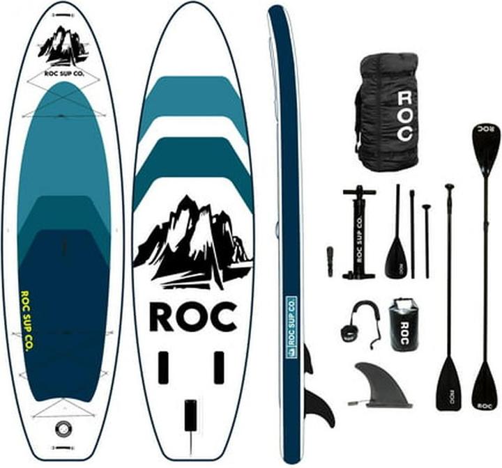 Image du produit Roc Planche à Paddle Gonflable Debout