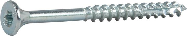 Essve 4,0X20 spånpladeskrue undersaenket TX20 elgalvaniseret - (200 pcs.) (200 Vis par pièce)