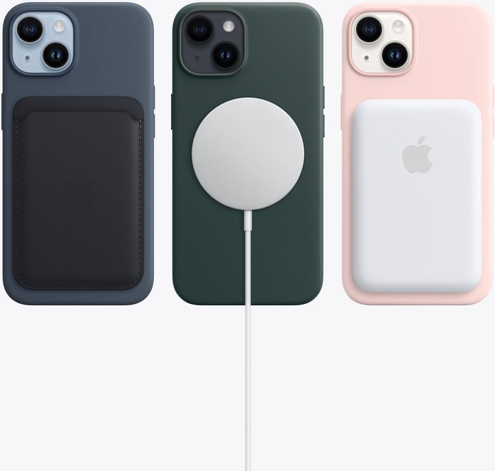 Produktbild Apple iPhone 14 Plus (256 GB, (PRODUCT)​RED, 6.70", SIM + eSIM, 12 Mpx, 5G)