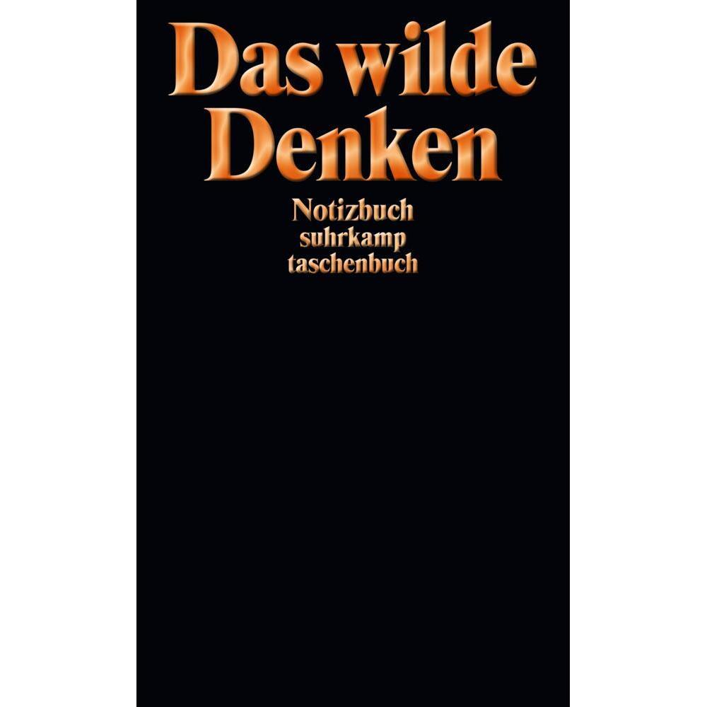 Thumbnail - Das wilde Denken, Schulbücher von Suhrkamp Verlag