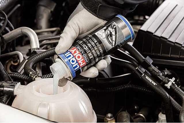 Produktbild Liqui Moly Pro-Line Kühlerdichter K (250 ml)