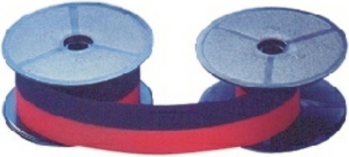 Actual product image Pelikan Ribbon Nylon (1.30 cm, Black, Red)