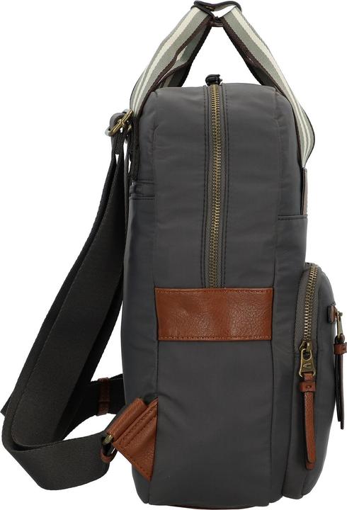Actual product image Camel Active Bari backpack M 34.5 cm laptop compartment (14 l)