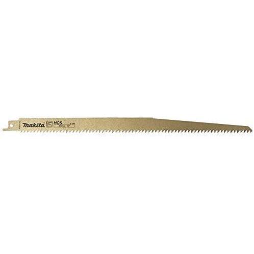 Thumbnail - Makita, Sägeblatt, B-16829 Straight saw blades HCS 305x1,25mm (6tpi), 5pcs., For wood, chipboard, solid wood <250mm