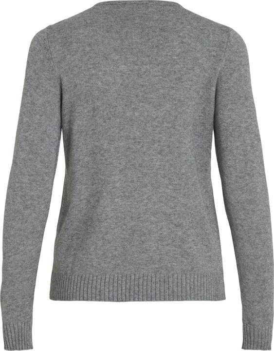Image du produit Vila Pull en tricot à col en V (XS)
