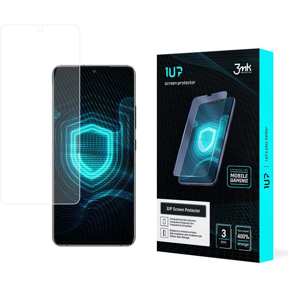 3MK 1UP (3 Stück, Samsung Galaxy A82 5G), Smartphone Schutzfolie