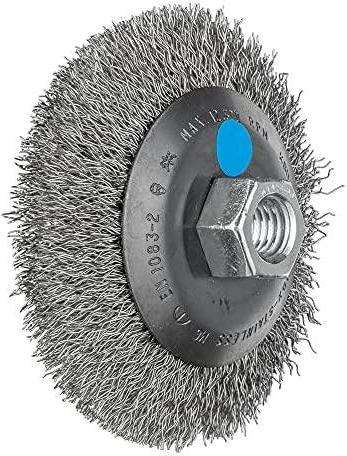 Actual product image Pferd Metal brush 100x10mm KBU INOX 0.3 M14