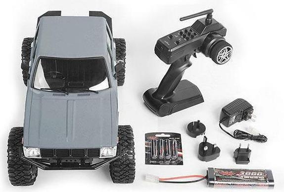 Actual product image Rc4Wd C2X Class 2 Comp. truck Mojave II (RTR Ready-to-Run)