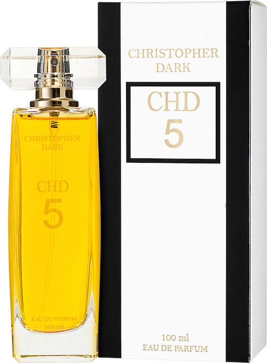 Produktbild Christopher Dark CHD 5 EDP 100 ml (100 ml)