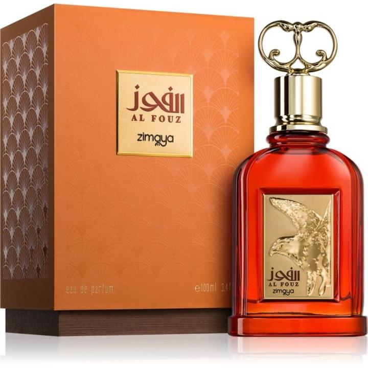 Actual product image Zimaya Al Fouz - EDP - 100 ml (Eau de parfum, 100 ml)
