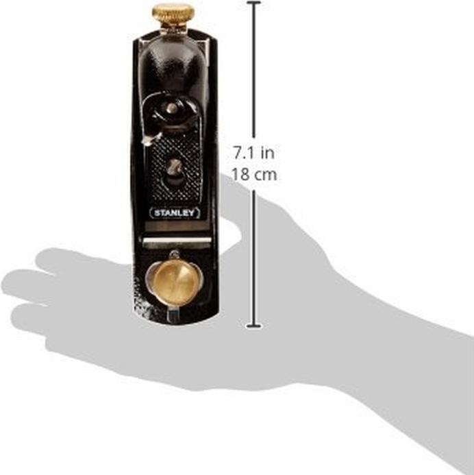 Produktbild Stanley Einhandhobel (34 mm)