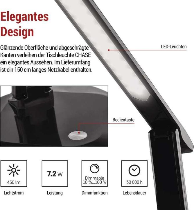 Immagine prodotto Emos Inseguimento (450 lm)