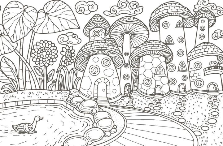 Produktbild Colorful Mandala - Traumreise