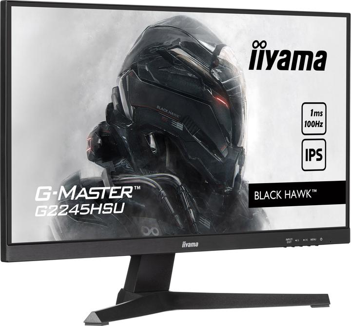 Image du produit iiyama G2245HSU-B1 G-Master (1920 x 1080 pixels, 21.50")