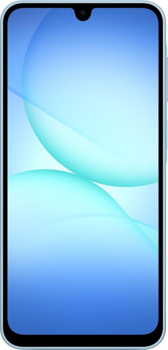 Actual product image Samsung GALAXY A17 LTE 128GB LI (128 GB, Blue, Light blue, 6.70", Hybrid Dual SIM, 4G)