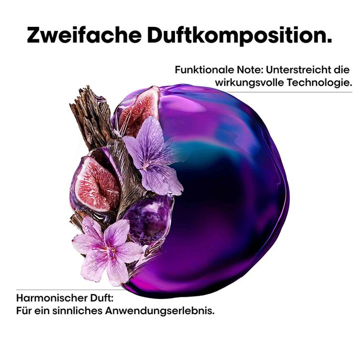 Actual product image L'Oréal Professionnel L'Oreal Keratin Alpha Sleek Shampoo 500ml (Liquid shampoo, 500 ml)