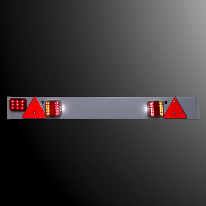 Produktbild Dema Anhängerbeleuchtung / LED Stangenleuchte für PKW Anhänger