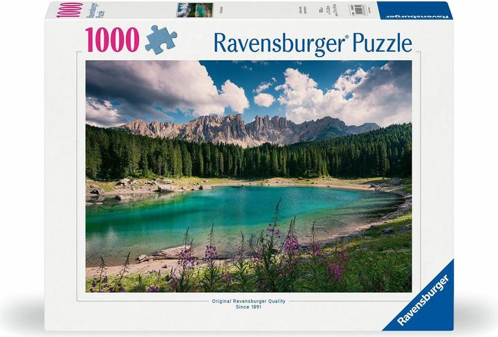 Produktbild Ravensburger Dolomitenjuwel (1000 Teile)