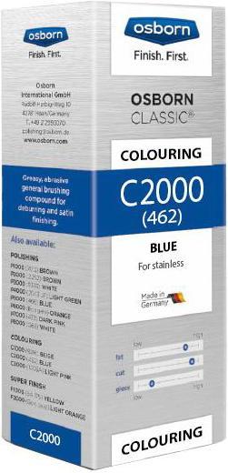 Produktbild Osborn Blue final polishing paste C2000, 1kg