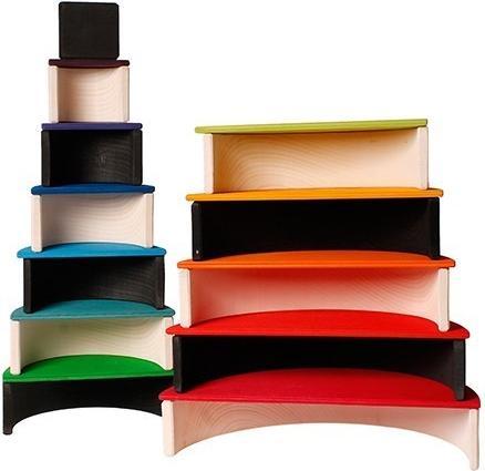 Produktbild Grimm's Grosser Regenbogen Monochrom