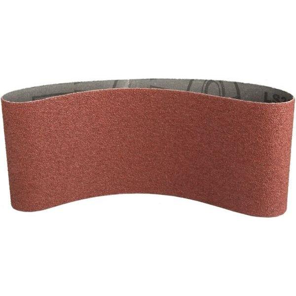 Klingspor, Schleifmittel, Abrasive belt infinite canvas ls307x 100 * 610 gr.80 (45133b) 10 pcs. (80)