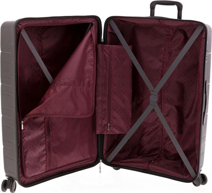 Produktbild Gladiator 2700 4 Rollen Trolley 76 cm (105 l)