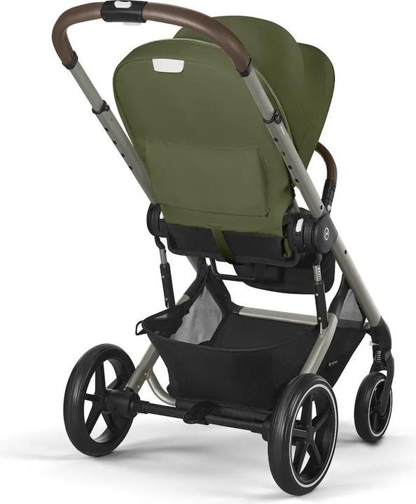 Produktbild Cybex Balios S Lux Kinderwagen inkl. Babywanne / 2in1 Kombikinderwagen