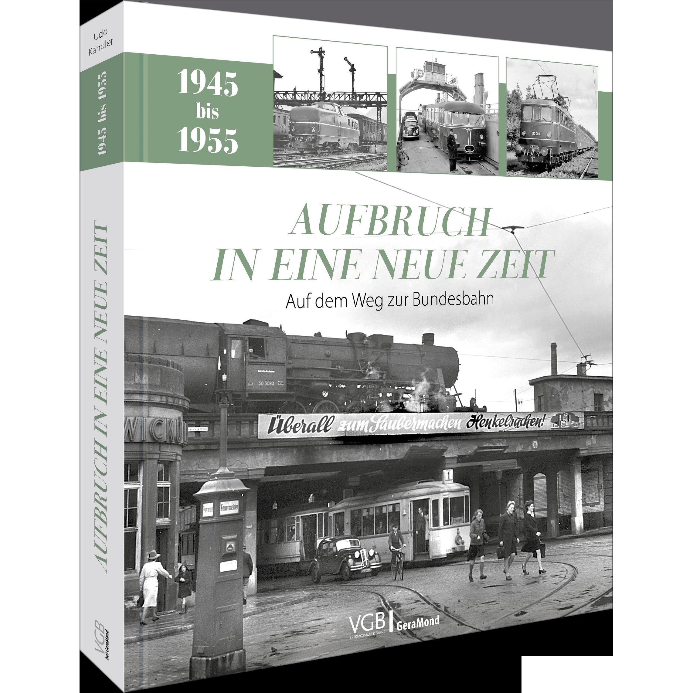 Thumbnail - Aufbruch in eine neue Zeit, Ratgeber von Udo Kandler